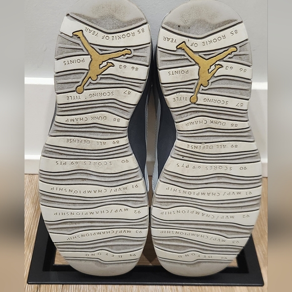 Jordan 10 city edition (London) w/ original box - Picture 5 of 16